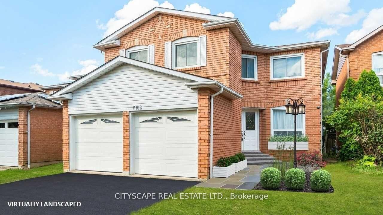 Property Photo: 6103 Silken Lauman Way Bsmt ON L5V 1A1