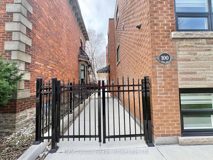 Property Photo:  100 West Avenue S Unit 2  ON L8N 2S3 
