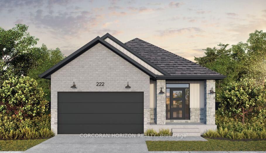 Property Photo:  166 Dempsey Drive Lot 27  ON  