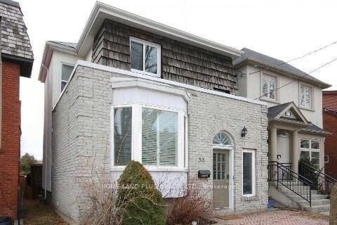 Property Photo:  55 Marmot Street  ON M4S 2T4 