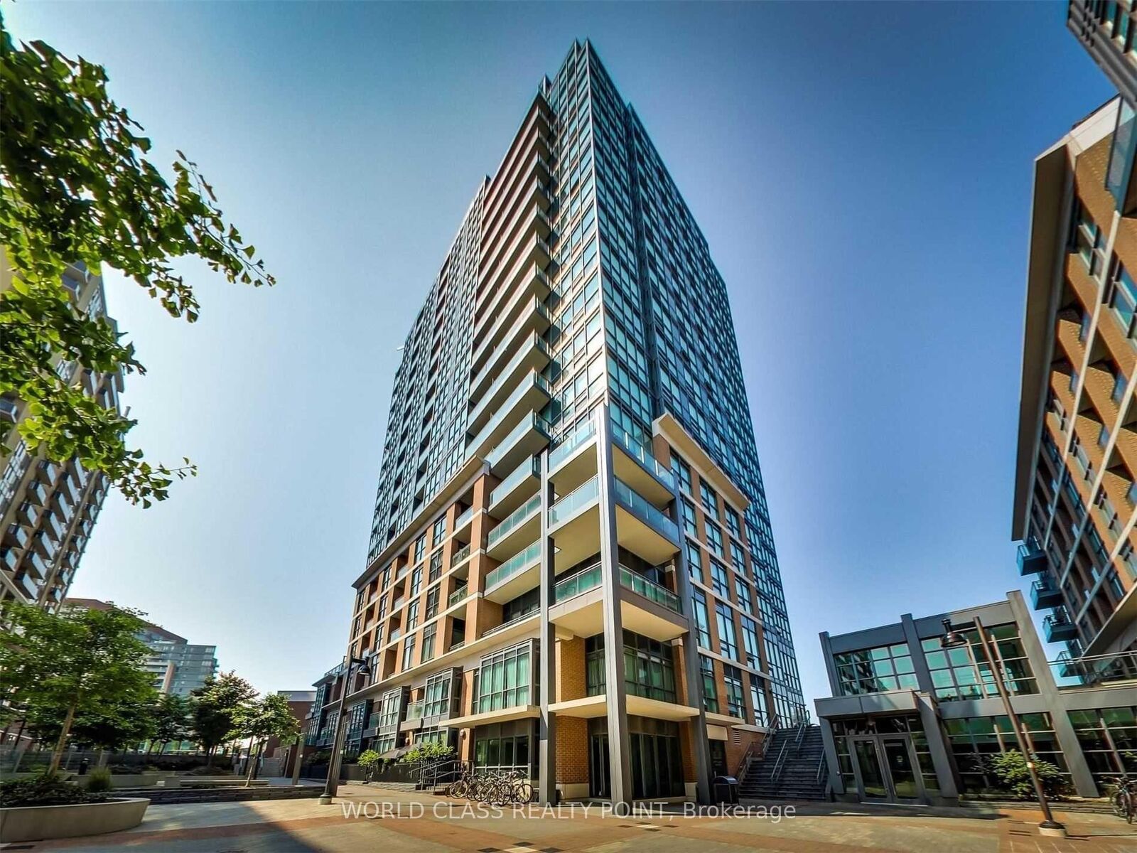 Property Photo: 1171 Queen Street W 1109 ON M6J 0A5