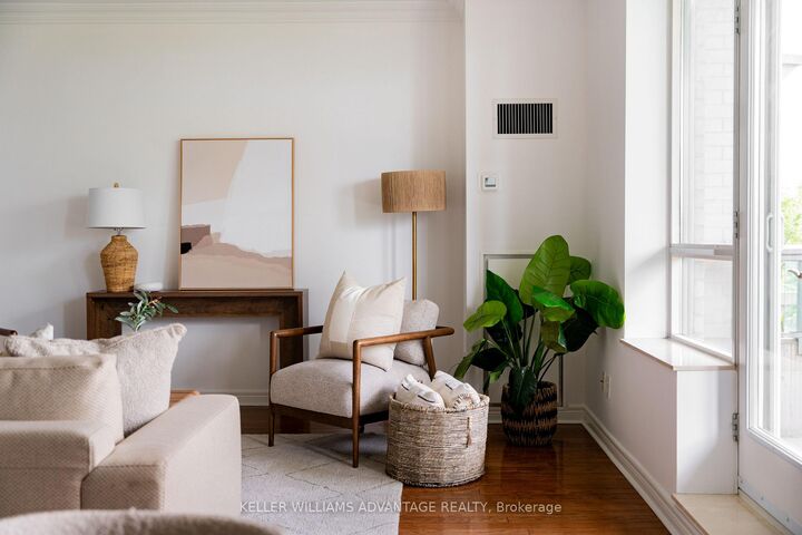 Property Photo: 9 Boardwalk Drive 321 ON M4L 6T1