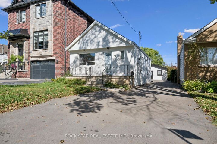 Property Photo:  20 Braeburn Avenue  ON M9P 2J3 
