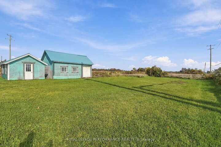 Property Photo:  0 Concession 3 Road  ON K0P 1P0 