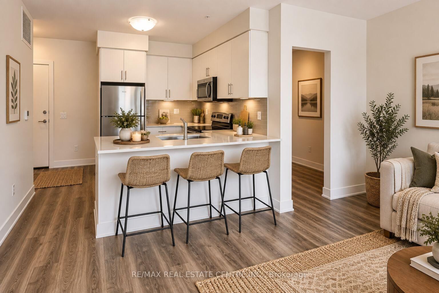 Property Photo:  1100 Lackner Place 517  ON N2A 0L3 