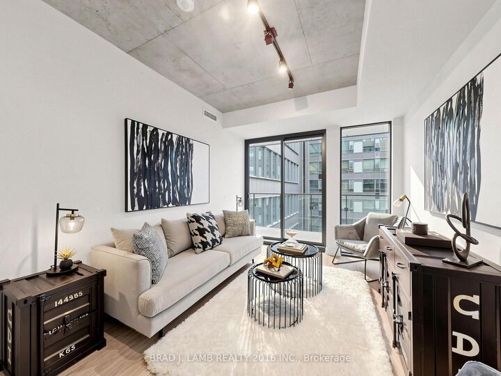 Property Photo: 284 King Street E 405 ON M5A 1K4