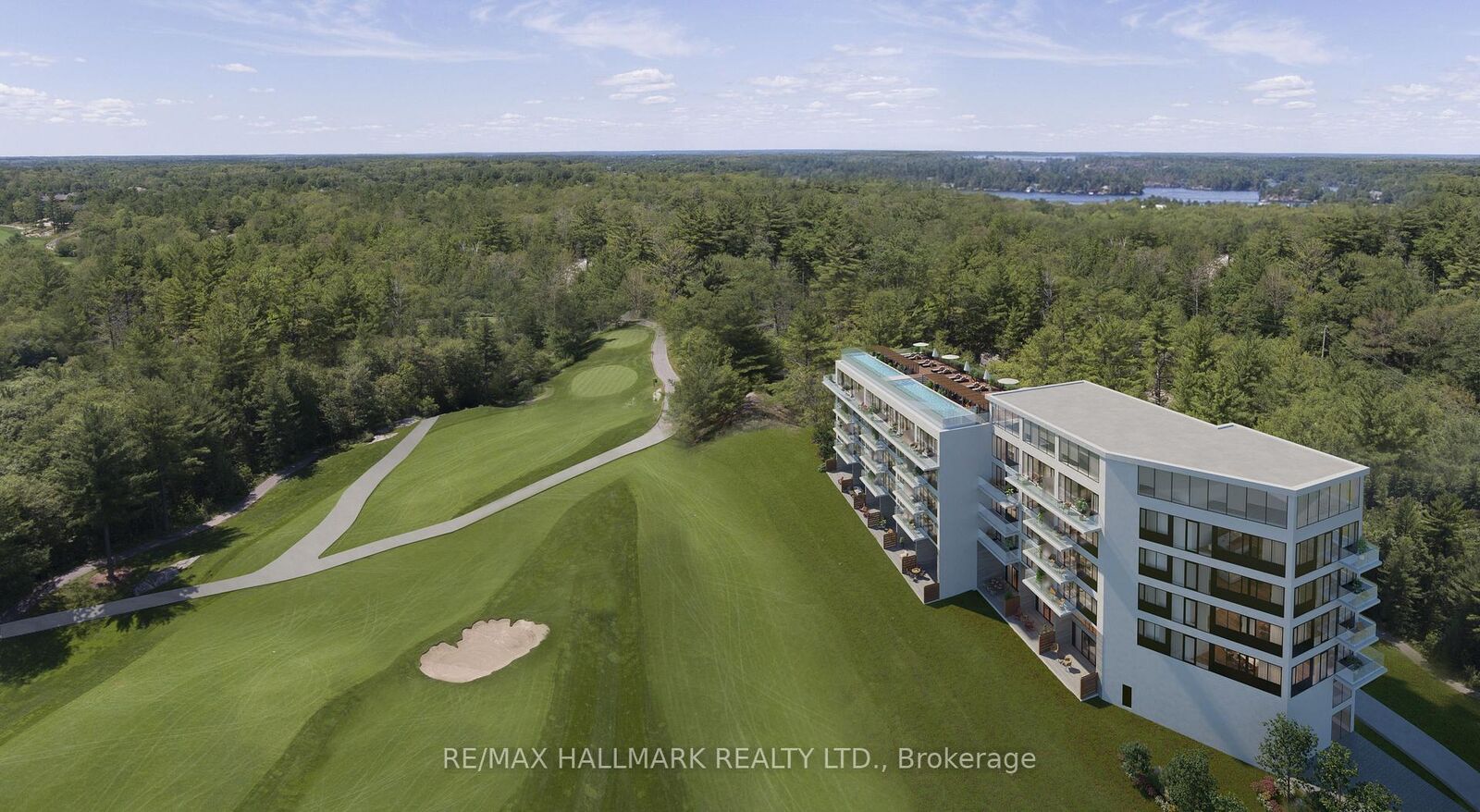 Property Photo:  120 Carrick Trail 207  ON P1P 1T9 