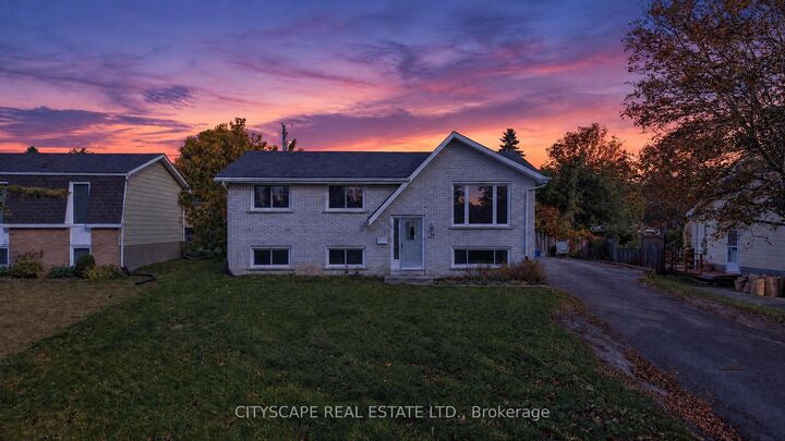 Property Photo:  39 Huff Avenue  ON K7N 1S5 