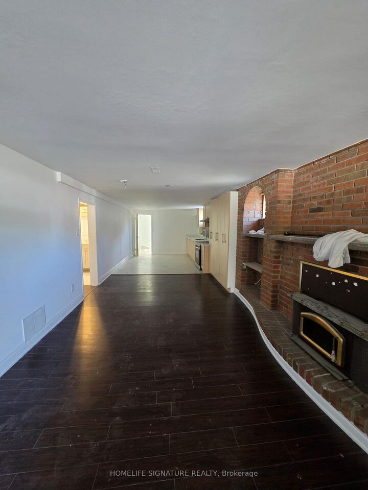 Property Photo:  22 Medina Place Basement  ON L6S 3E8 