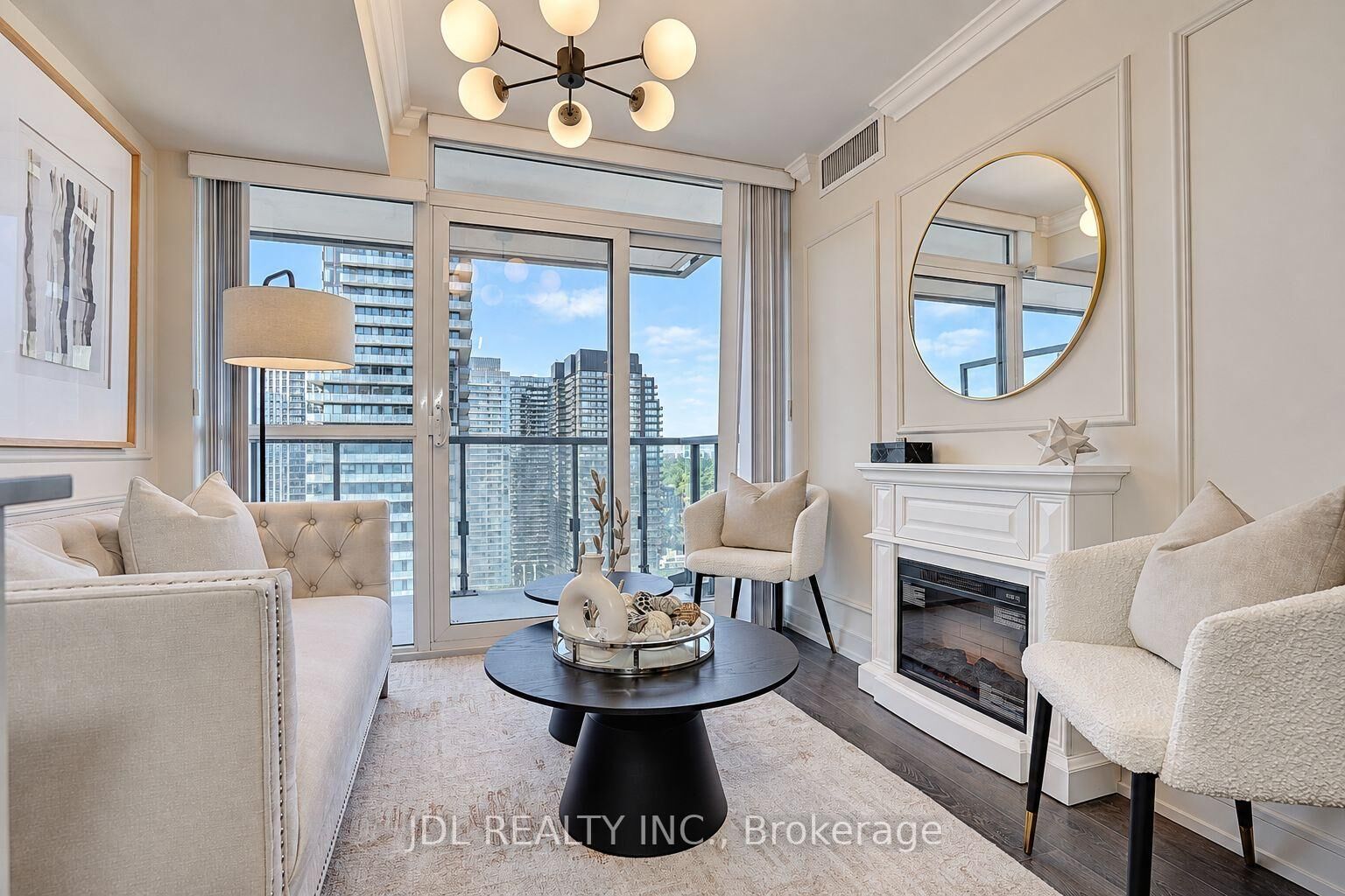 Property Photo:  125 Redpath Avenue 2801  ON M4S 0B5 