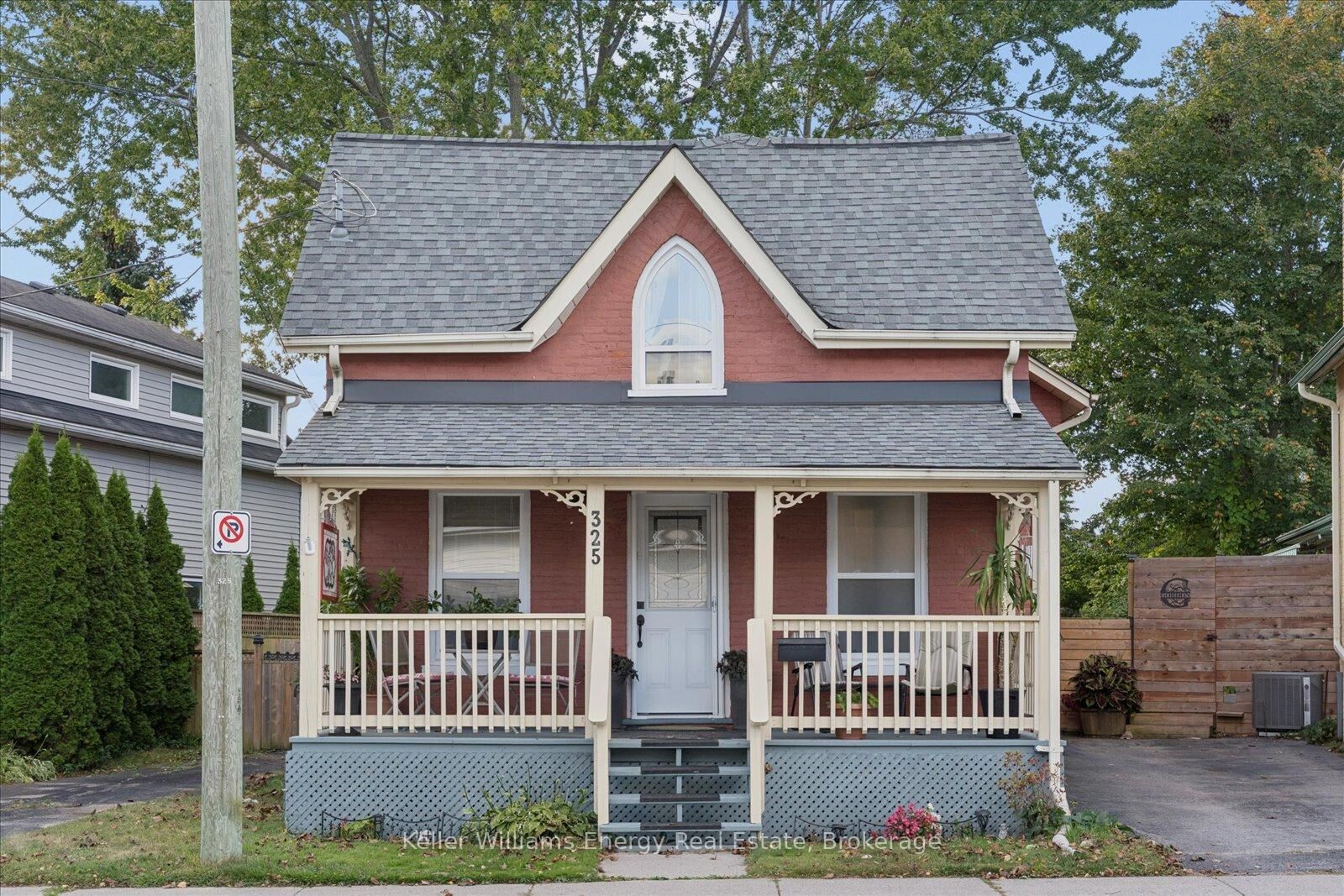 Property Photo: 325 Ball Street ON K9A 3J1