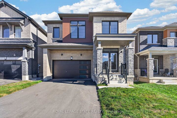 Property Photo: 57 Wintergreen Crescent ON N3W 0H5