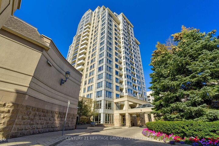 Property Photo:  2 Rean Drive 610  ON M2K 3B8 