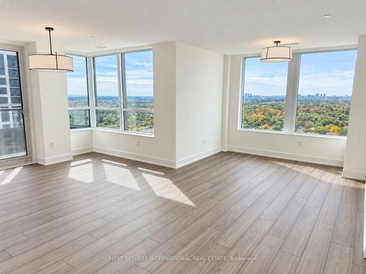 Property Photo:  10 Eva Road 2402  ON M9C 0B3 