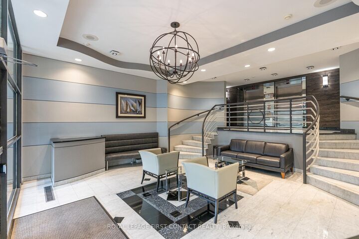 Property Photo:  75 Ellen Street 403  ON L4N 7R6 