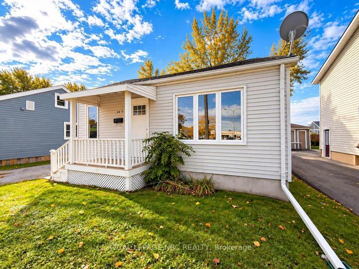 Property Photo: 369 Lincoln Street ON L3B 4N6