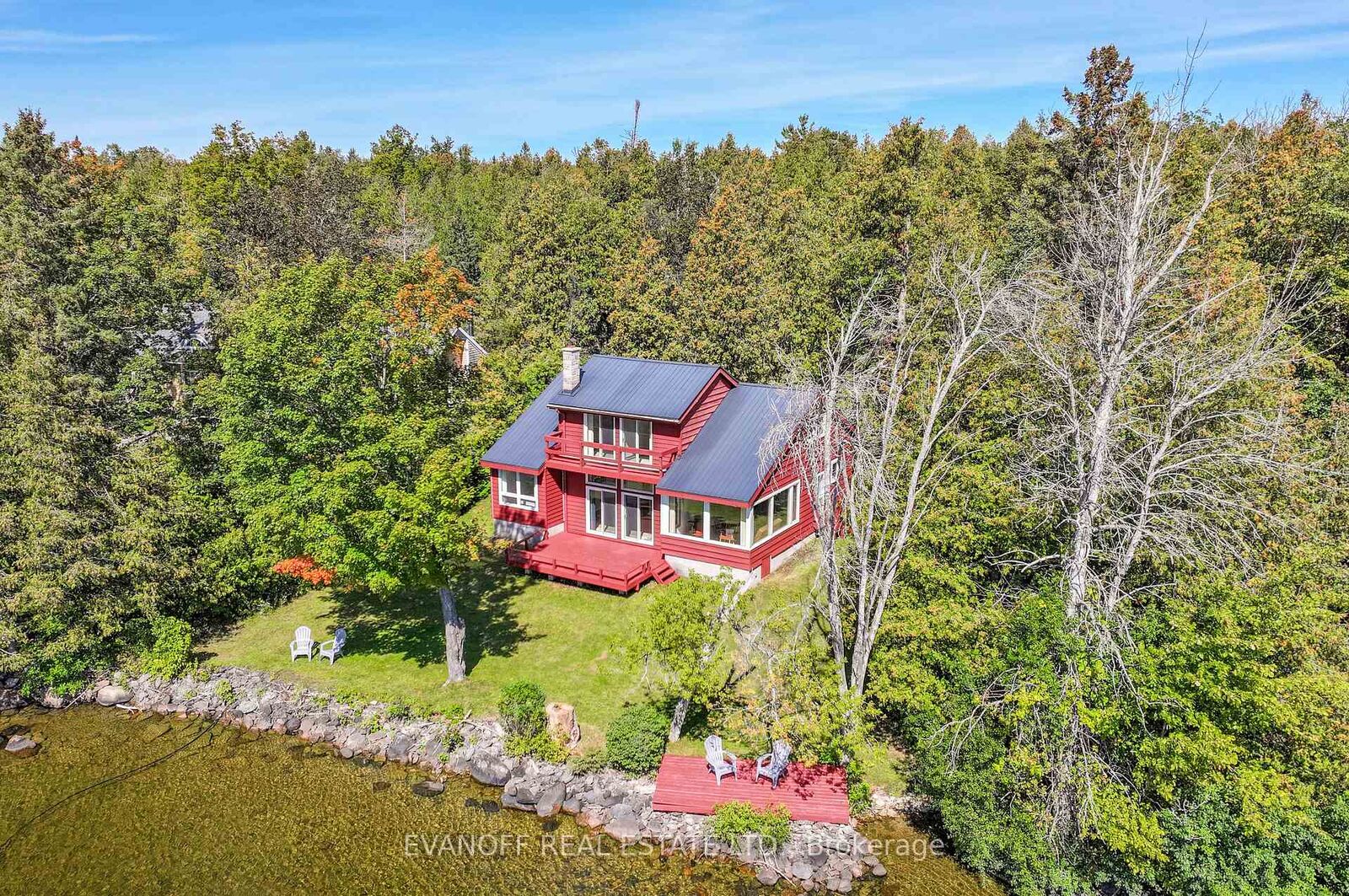 Property Photo:  63 Crescent Drive  ON K0M 1A0 