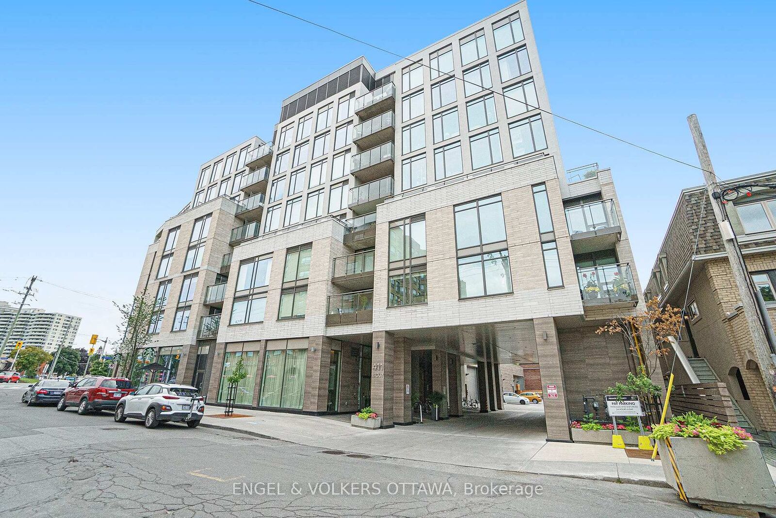 Property Photo:  411 Mackay Street 516  ON K1M 2C5 
