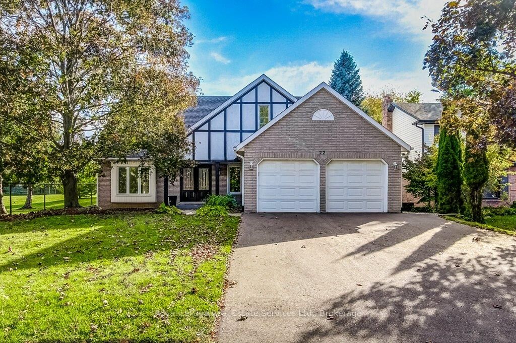 Property Photo:  22 Daffodil Crescent  ON L9K 1C8 