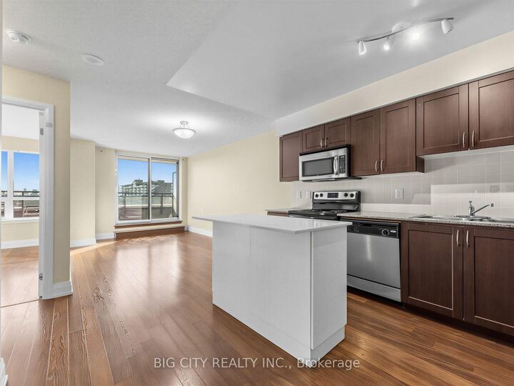 Property Photo:  1 De Boers Drive 509  ON M3J 0G6 