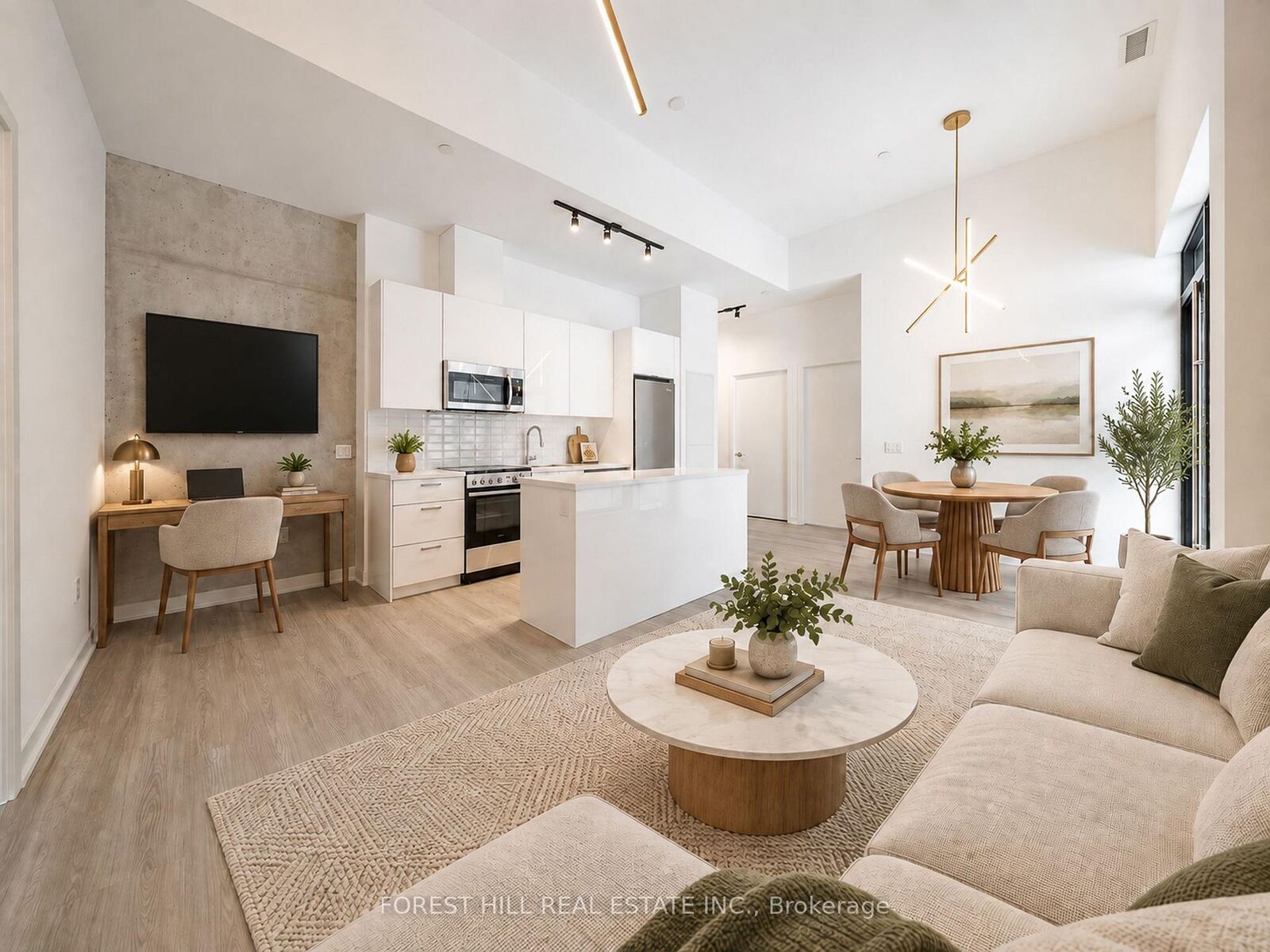 Property Photo:  284 King Street E 201  ON M5A 1K4 