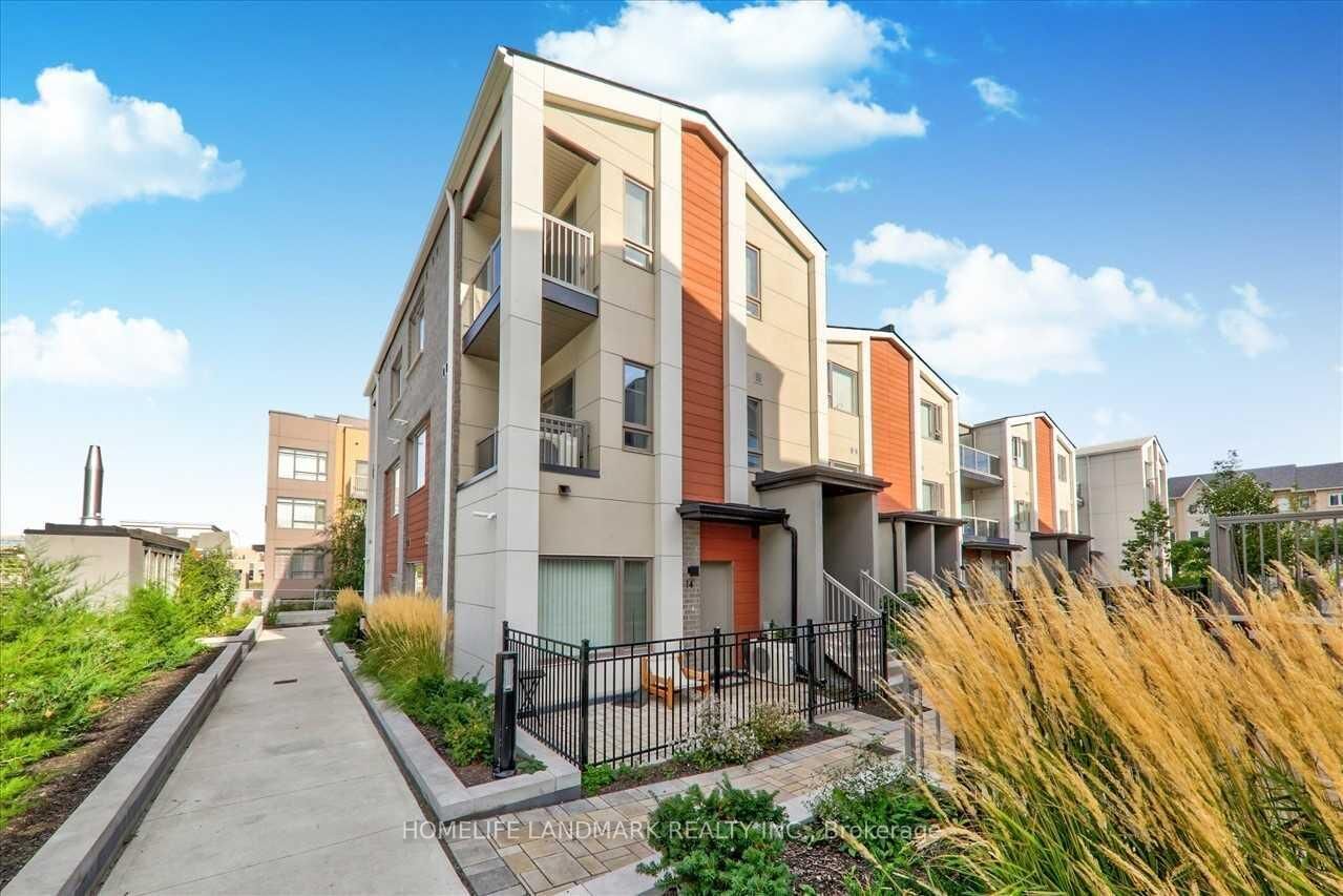 Property Photo:  70 Orchid Place Drive 15  ON M1B 0C4 