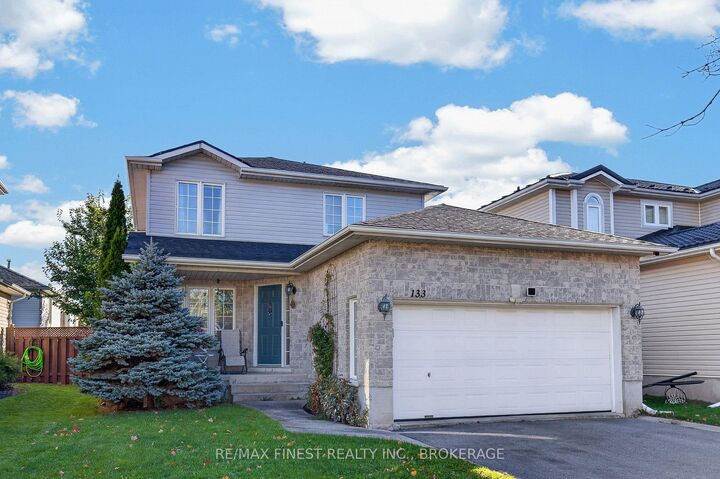 Property Photo:  133 Amy Lynn Drive  ON K7N 2A3 
