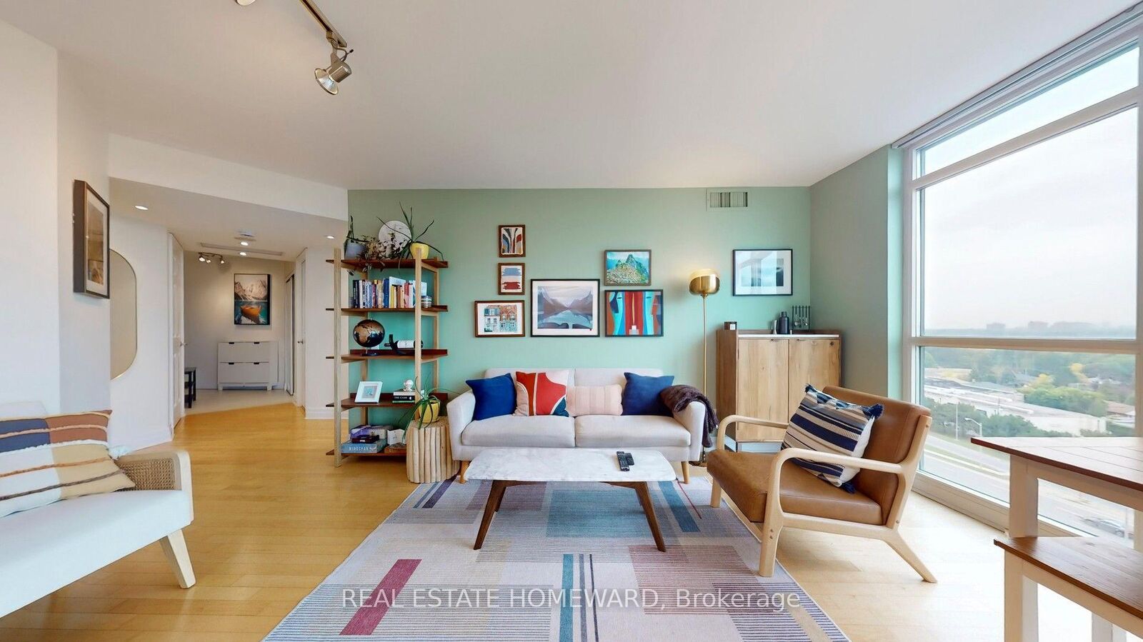 Property Photo:  30 Harrison Garden Boulevard 1207  ON M2N 7A9 