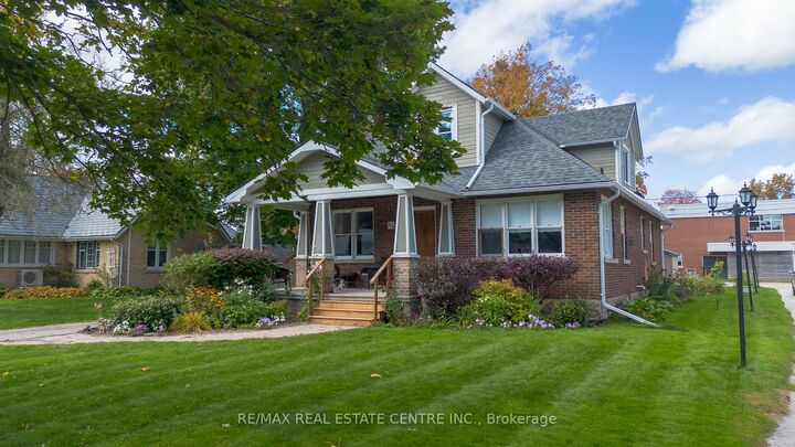 Property Photo:  314 Main Street E  ON L9V 2Y9 