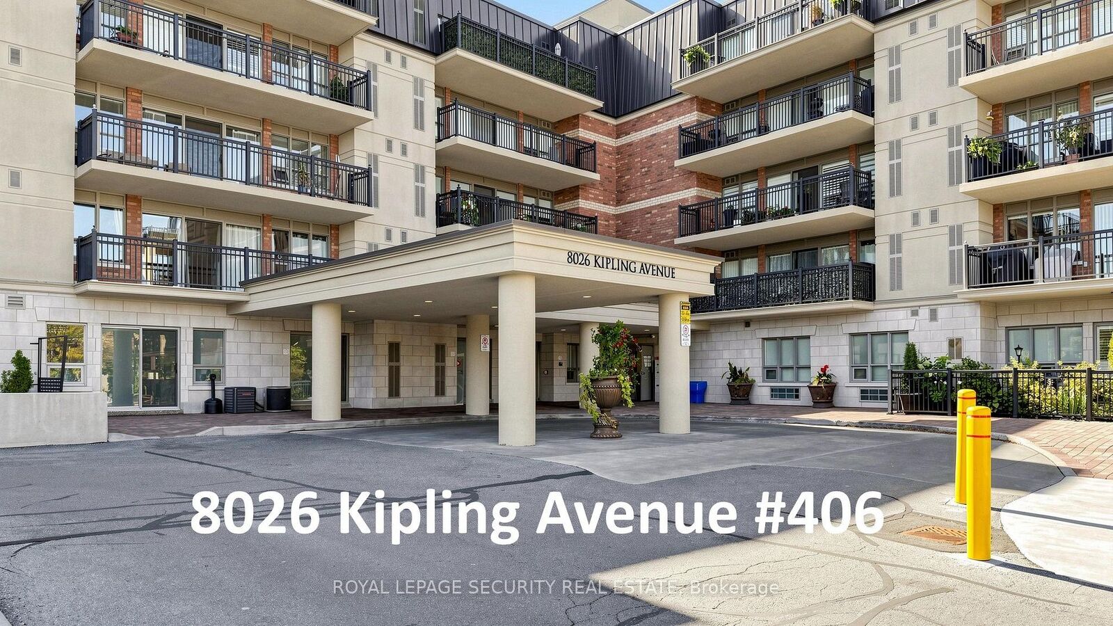 Property Photo:  8026 Kipling Avenue 406  ON L4L 2A1 