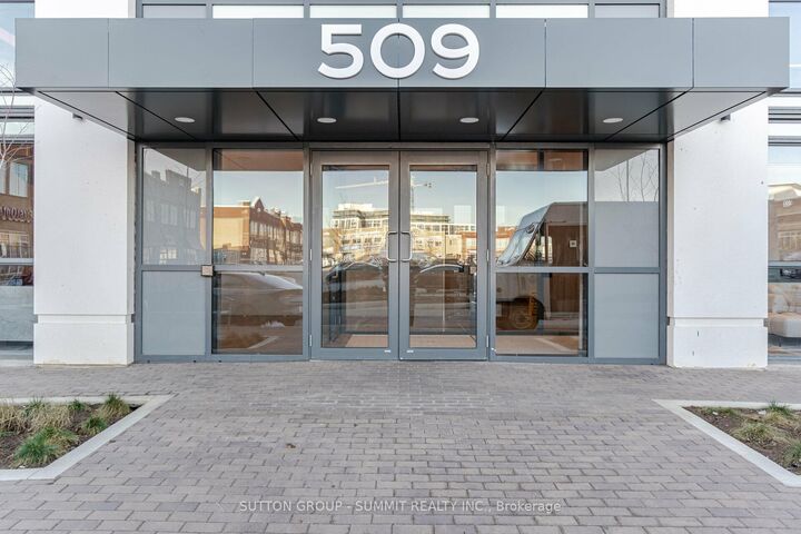 Property Photo:  509 Dundas Street W 226  ON L6M 4M2 