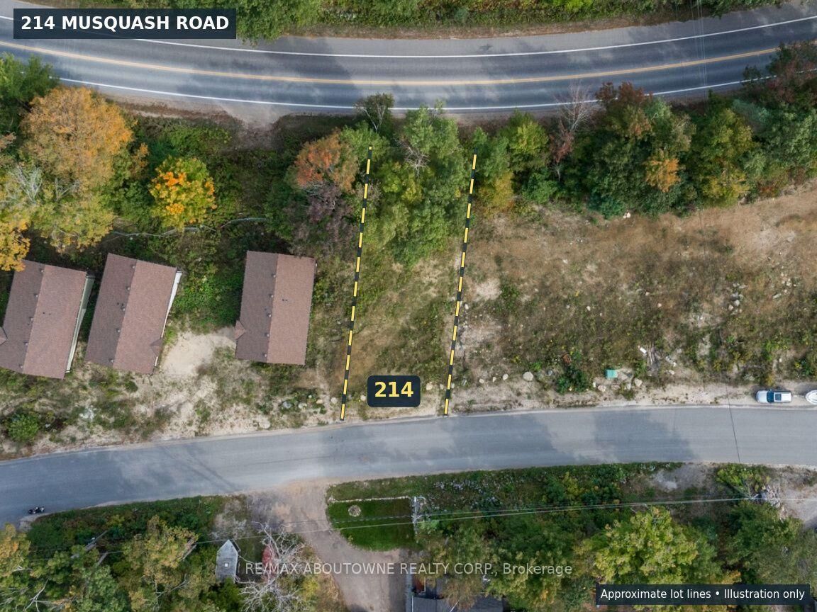 Property Photo:  214 Musquash Road  ON P1P 1R2 