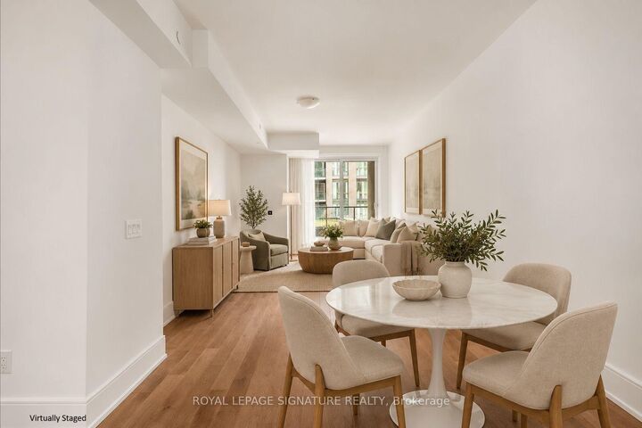 Property Photo:  2450 Bloor Street W 301  ON M6S 0A9 