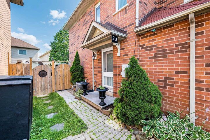 Property Photo:  23 Rain Lily Lane  ON L6R 1S4 