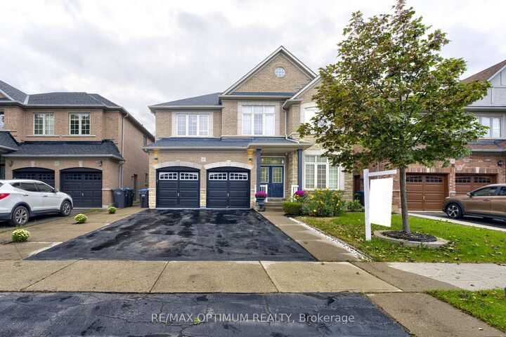 Property Photo:  62 Egypt Drive  ON L6R 0S4 