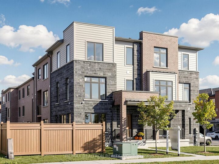 Property Photo:  175 William Booth Avenue  ON L3X 0L4 