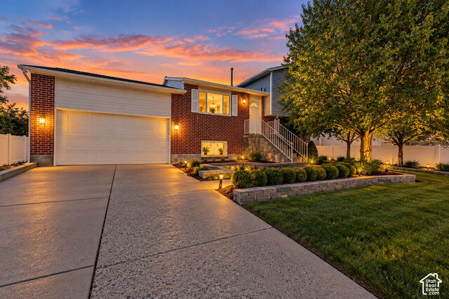 Property Photo: 2942 S Audrey St W UT 84128