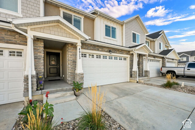 Property Photo:  4923 W Pillar Dr  UT 84096 