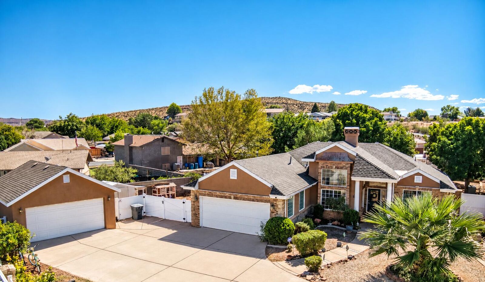 Property Photo:  2887 S Palm Cir  UT 84790 