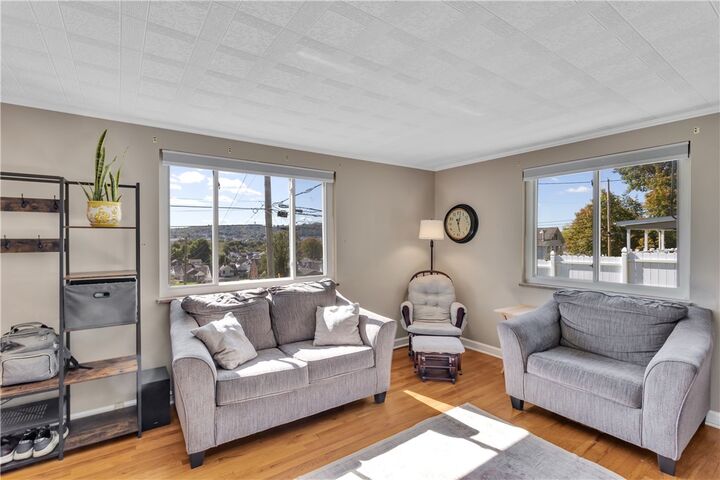 Property Photo:  136 N Hazen Ave.  PA 16117 