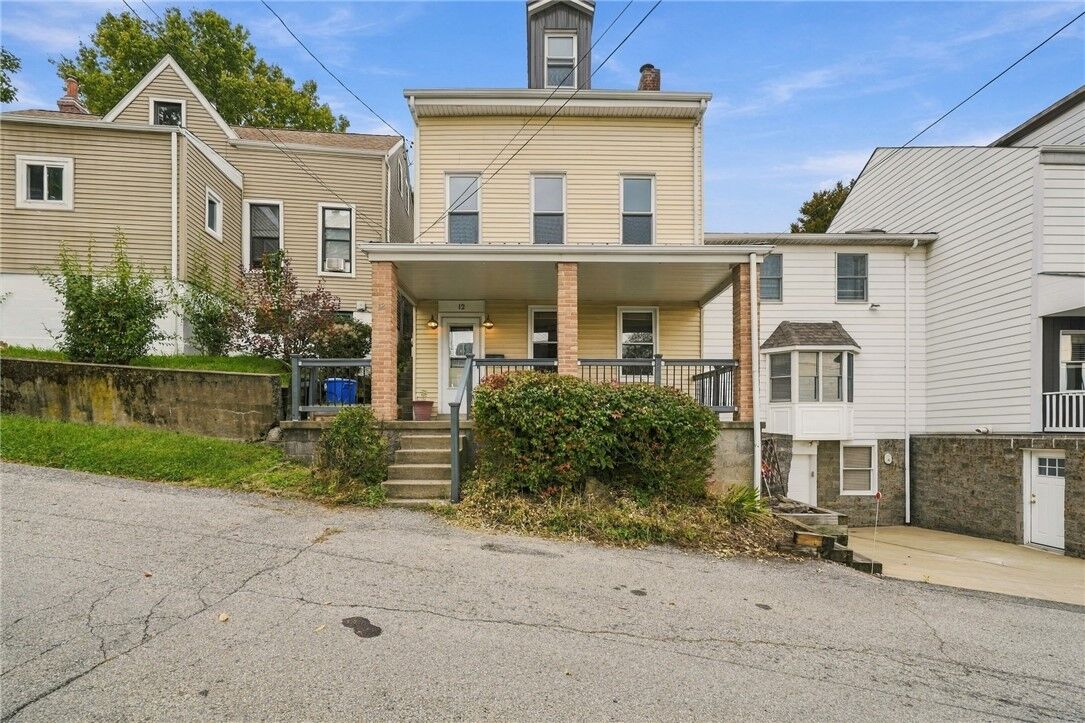 Property Photo: 12 Luty Ave PA 15212
