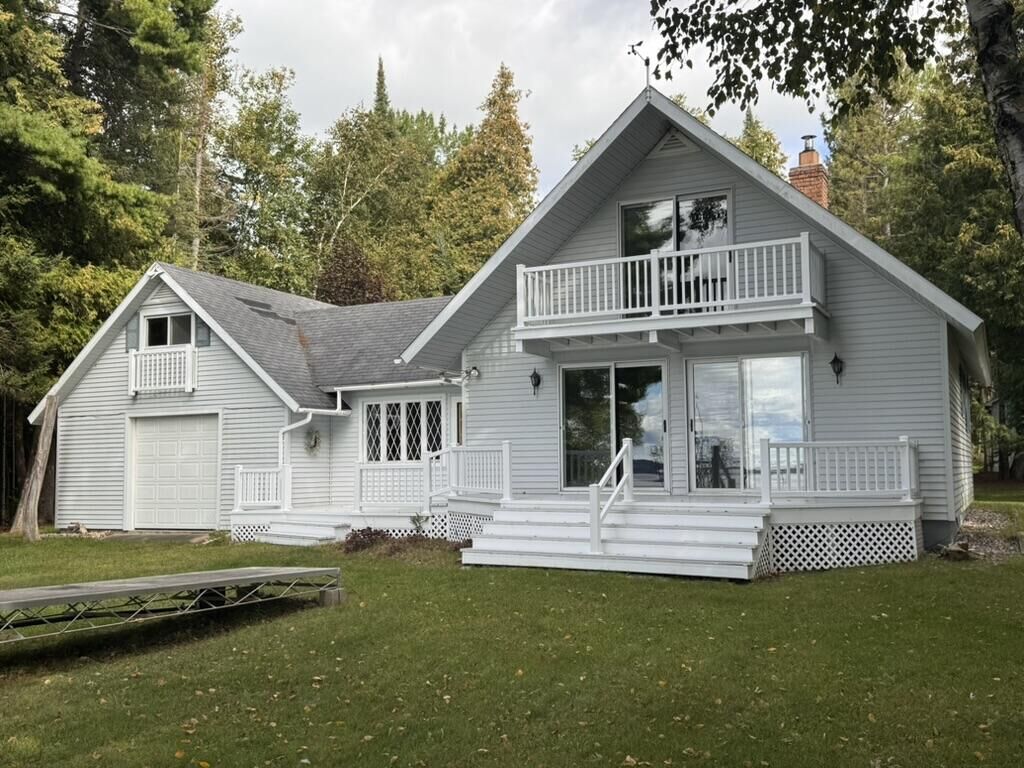 Property Photo: 442 Scotts Bay Drive MI 49749