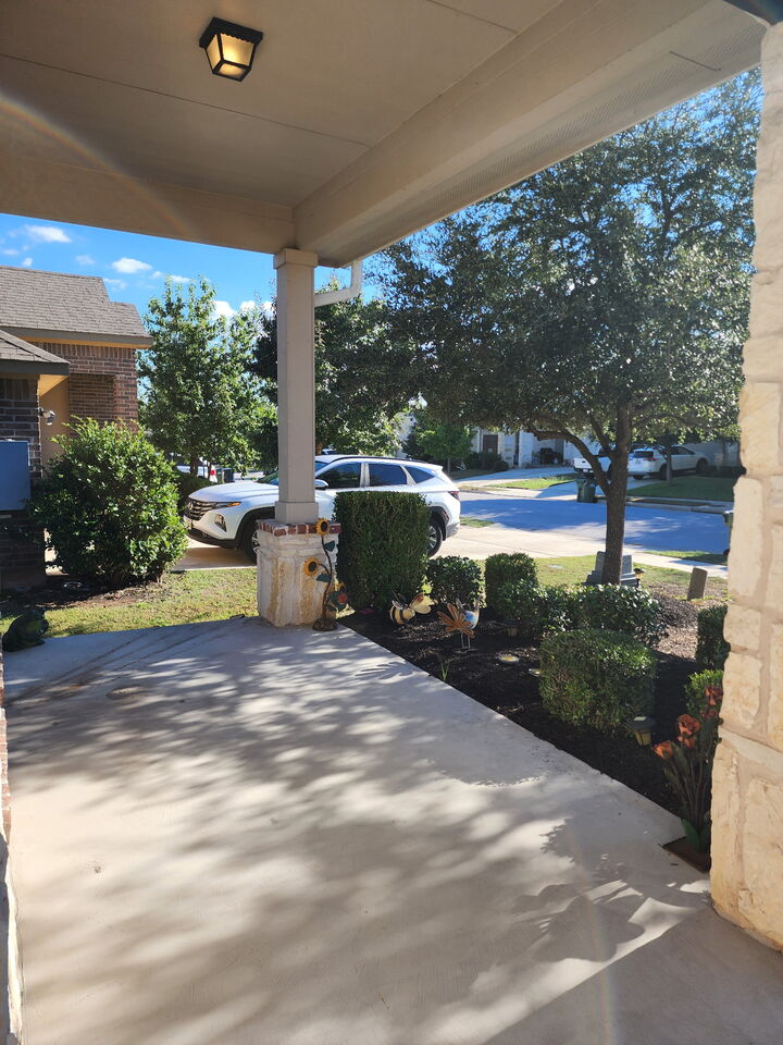 Property Photo:  636 Carly Ann Lane  TX 78641 