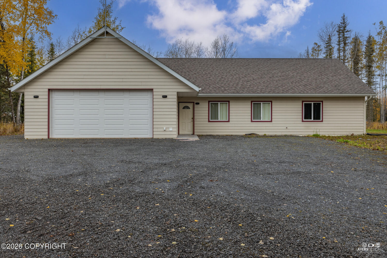 Property Photo:  47470 Augusta National Road  AK 99611 