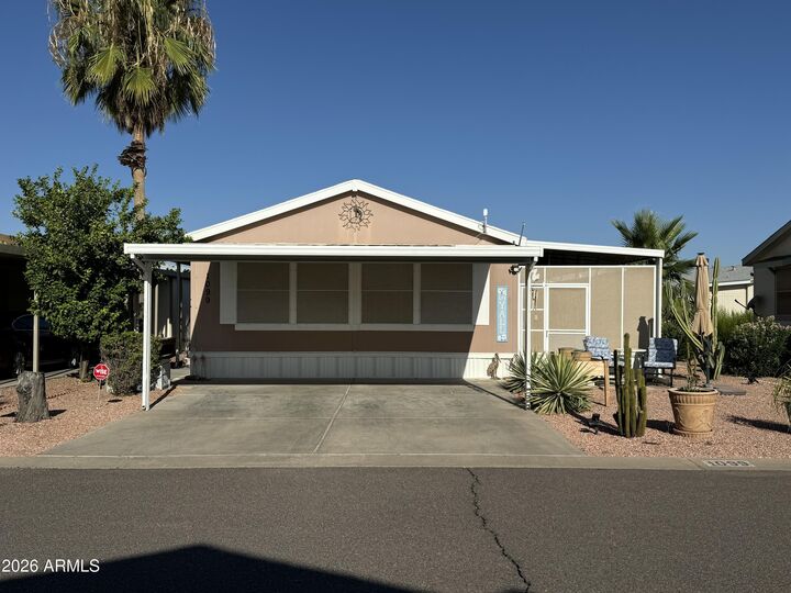 Property Photo:  10936 E Apache Trail #1099  AZ 85120 