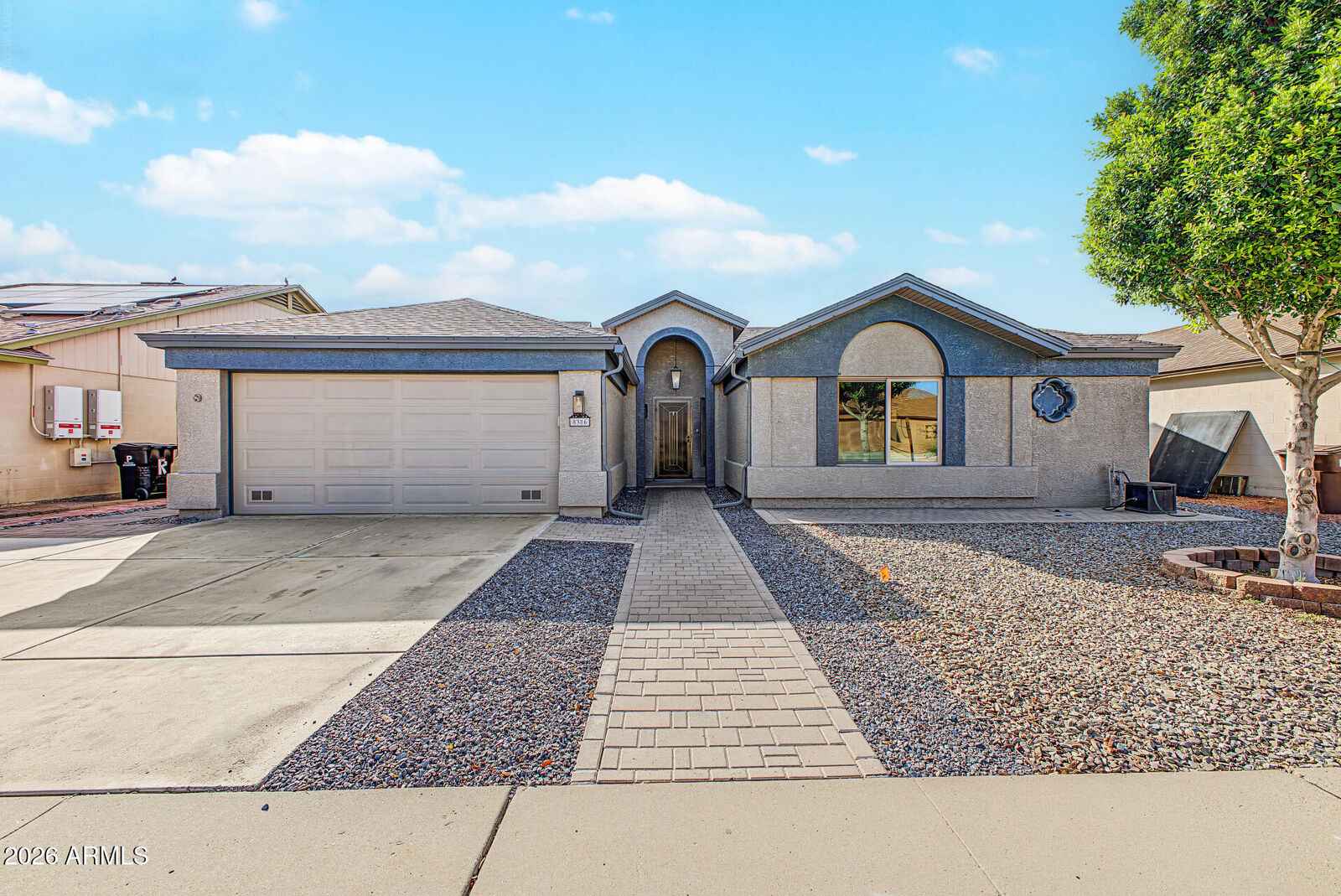 Property Photo:  8386 N 107th Drive  AZ 85345 