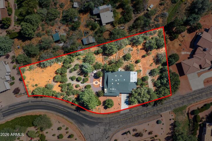 Property Photo:  135 Deer Pass Drive  AZ 86351 