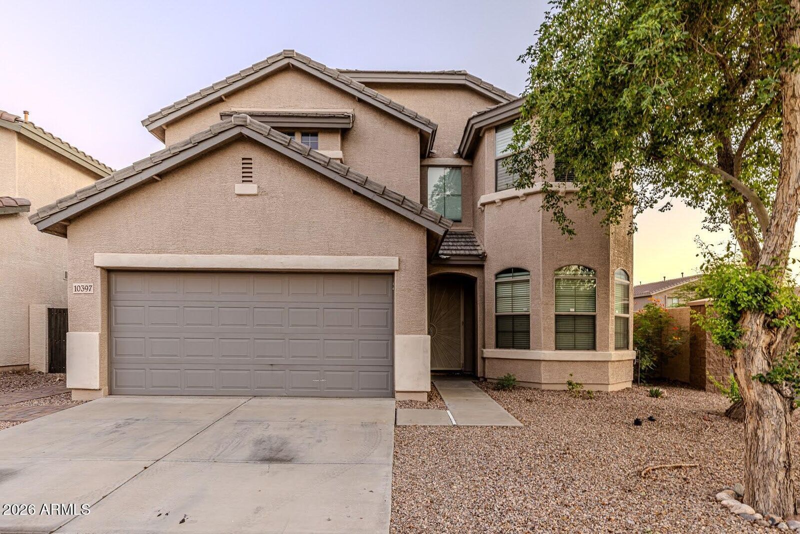 Property Photo:  10397 W Foothill Drive  AZ 85383 