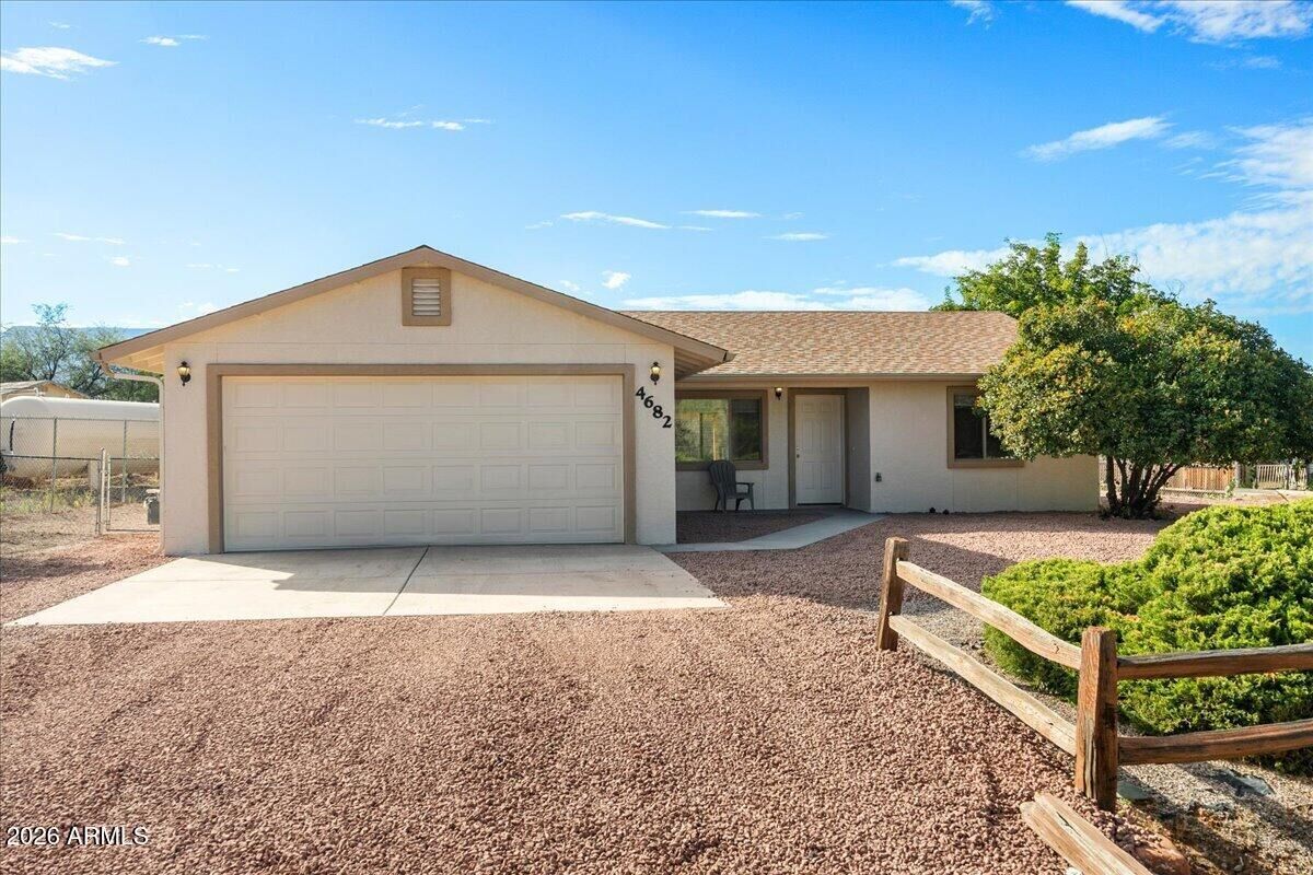 Property Photo:  4682 E Verde View Drive  AZ 86326 