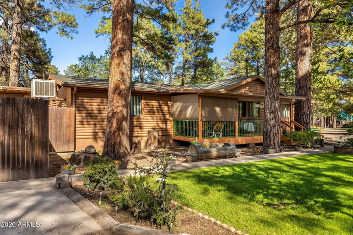 Property Photo: 2056 Lumber Valley Road AZ 85933